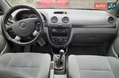 Хетчбек Chevrolet Lacetti 2005 в Кам'янському