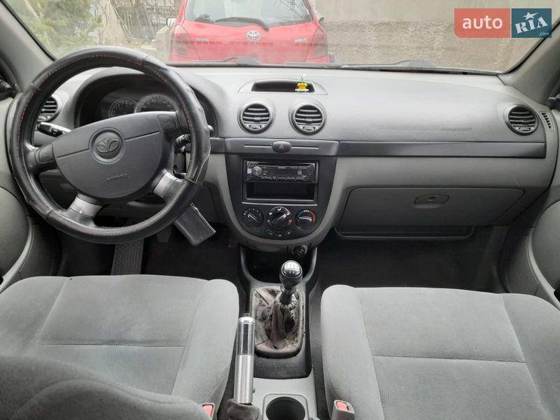 Chevrolet Lacetti 2005