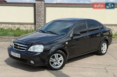 Седан Chevrolet Lacetti 2006 в Миколаєві