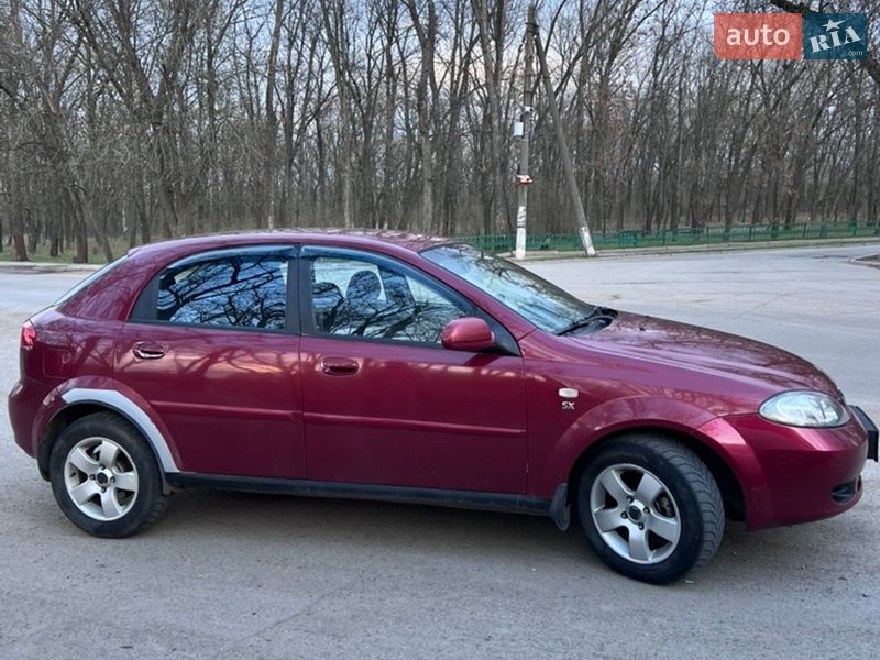 Хэтчбек Chevrolet Lacetti 2004 в Кропивницком фото 13 Хэтчбек Chevrolet Lacetti 2004 в Кропивницком