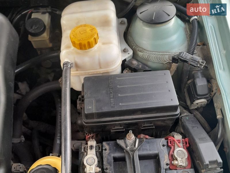 Хэтчбек Chevrolet Lacetti 2006 в Кривом Роге фото 10 Хэтчбек Chevrolet Lacetti 2006 в Кривом Роге