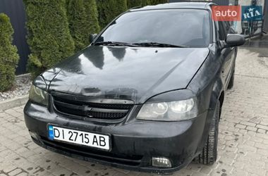 Седан Chevrolet Lacetti 2005 в Новомосковске