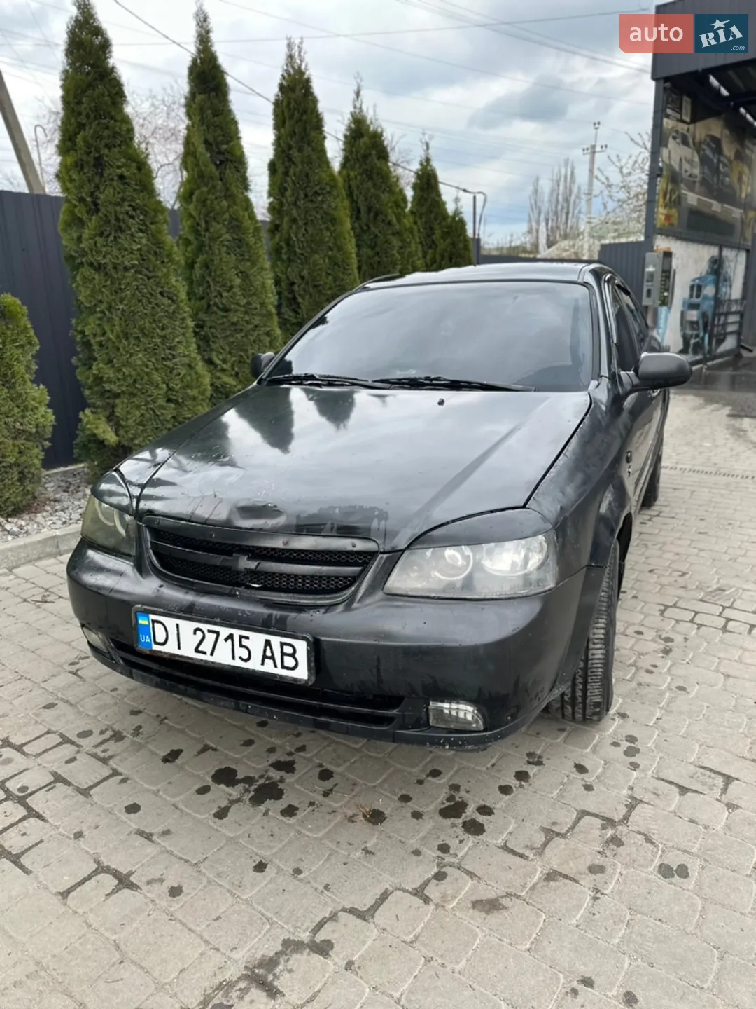 Chevrolet Lacetti 2005