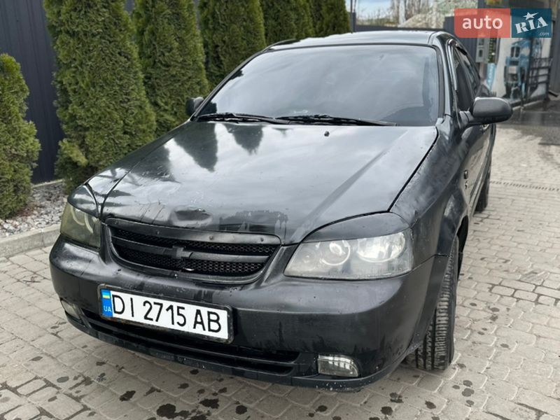 Chevrolet Lacetti 2005