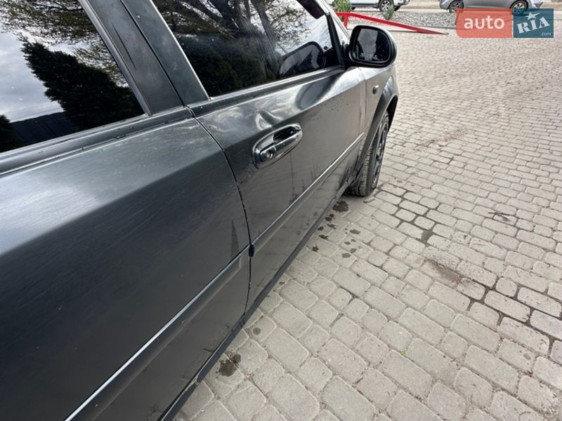 Седан Chevrolet Lacetti 2005 в Новомосковске фото 6 Седан Chevrolet Lacetti 2005 в Новомосковске