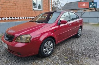 Седан Chevrolet Lacetti 2006 в Костопілі