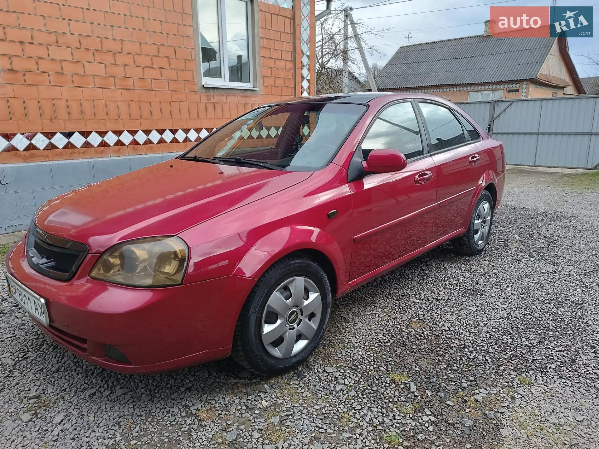 Chevrolet Lacetti 2006
