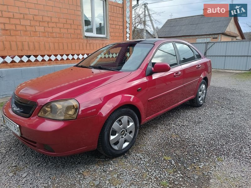 Chevrolet Lacetti 2006
