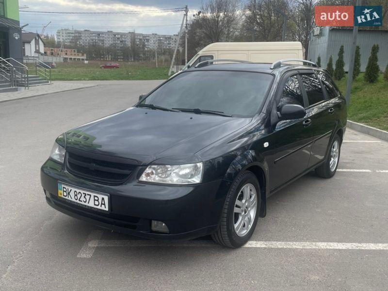 Универсал Chevrolet Lacetti 2007 в Ровно