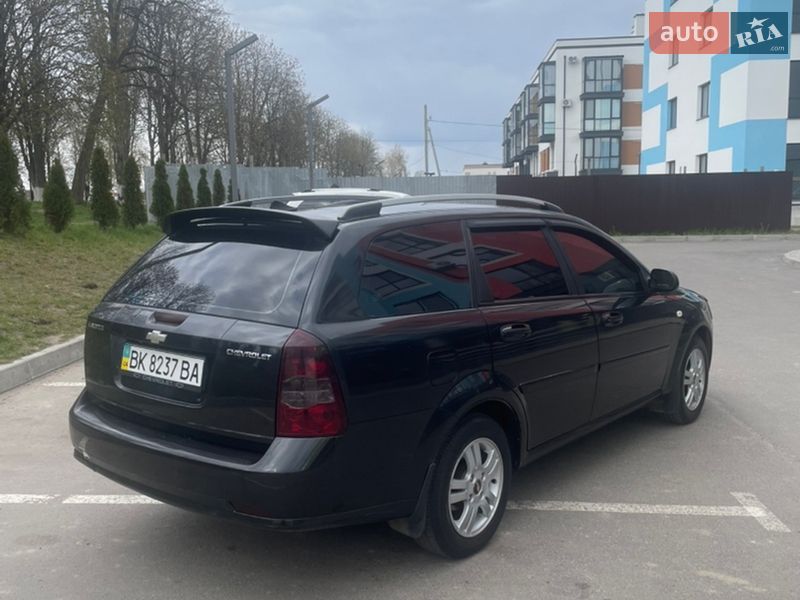 Универсал Chevrolet Lacetti 2007 в Ровно
