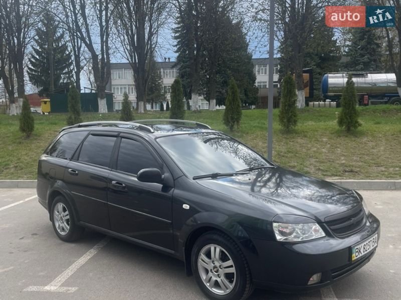 Универсал Chevrolet Lacetti 2007 в Ровно