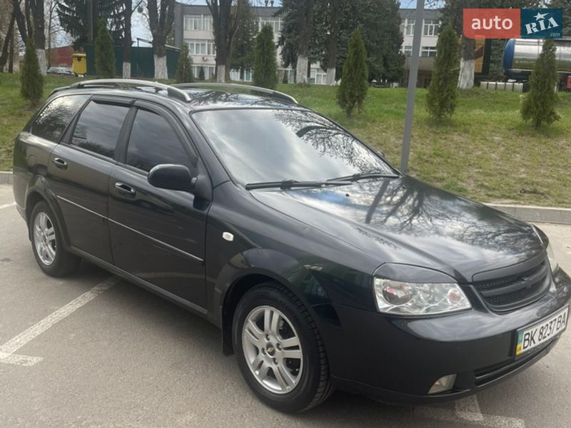 Универсал Chevrolet Lacetti 2007 в Ровно