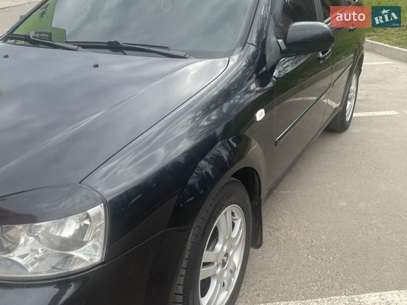 Универсал Chevrolet Lacetti 2007 в Ровно
