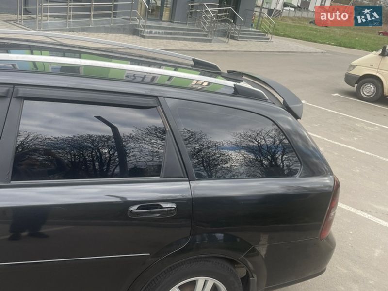Универсал Chevrolet Lacetti 2007 в Ровно