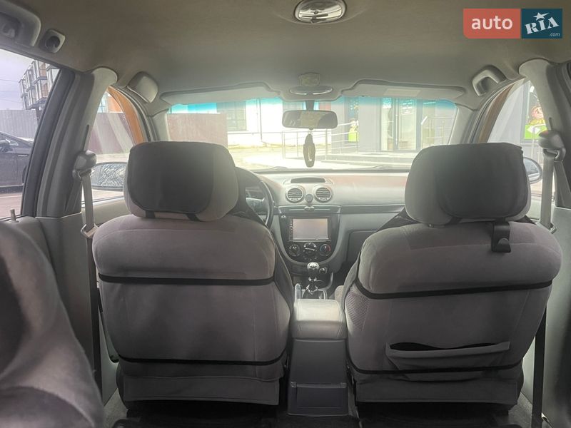 Универсал Chevrolet Lacetti 2007 в Ровно