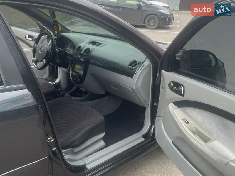 Универсал Chevrolet Lacetti 2007 в Ровно