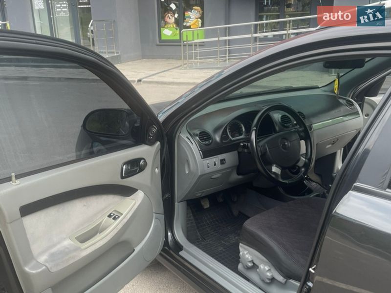 Универсал Chevrolet Lacetti 2007 в Ровно