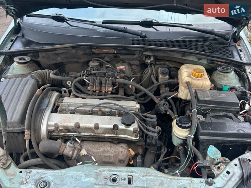 Хэтчбек Chevrolet Lacetti 2007 в Сумах фото 16 Хэтчбек Chevrolet Lacetti 2007 в Сумах