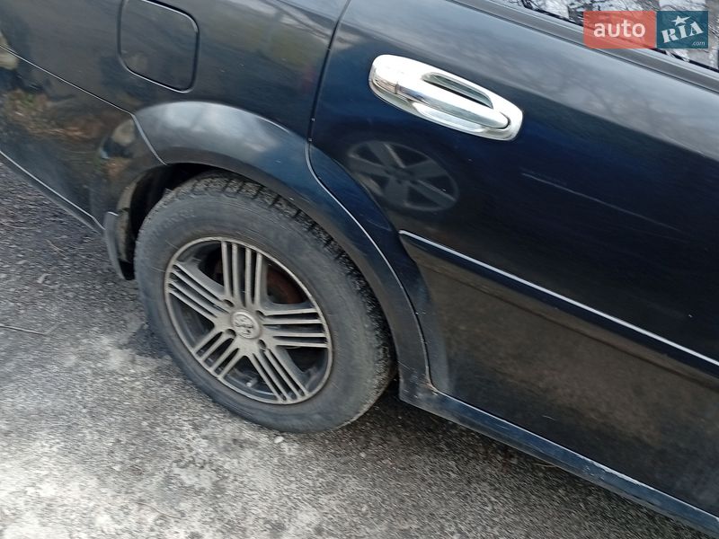 Универсал Chevrolet Lacetti 2004 в Киеве