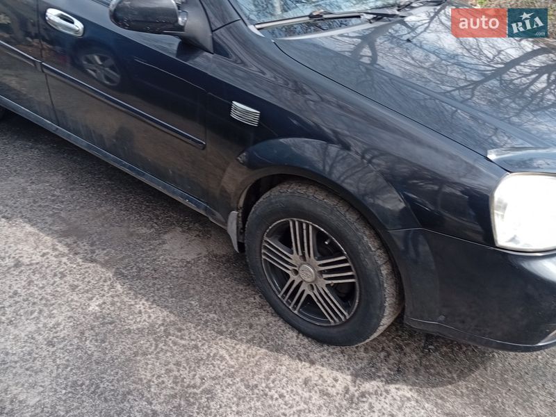 Универсал Chevrolet Lacetti 2004 в Киеве