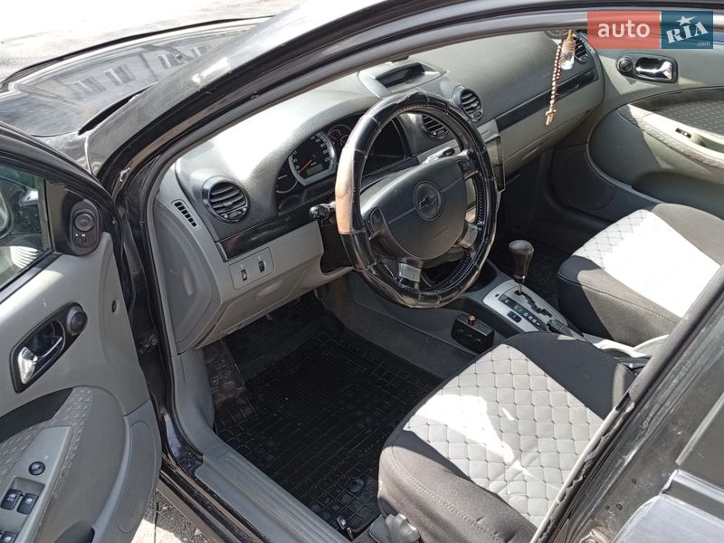 Универсал Chevrolet Lacetti 2004 в Киеве