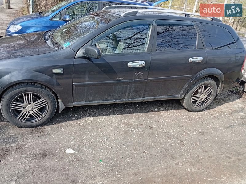Универсал Chevrolet Lacetti 2004 в Киеве