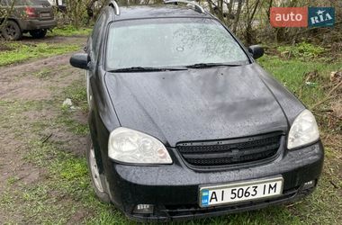 Универсал Chevrolet Lacetti 2005 в Петропавловке