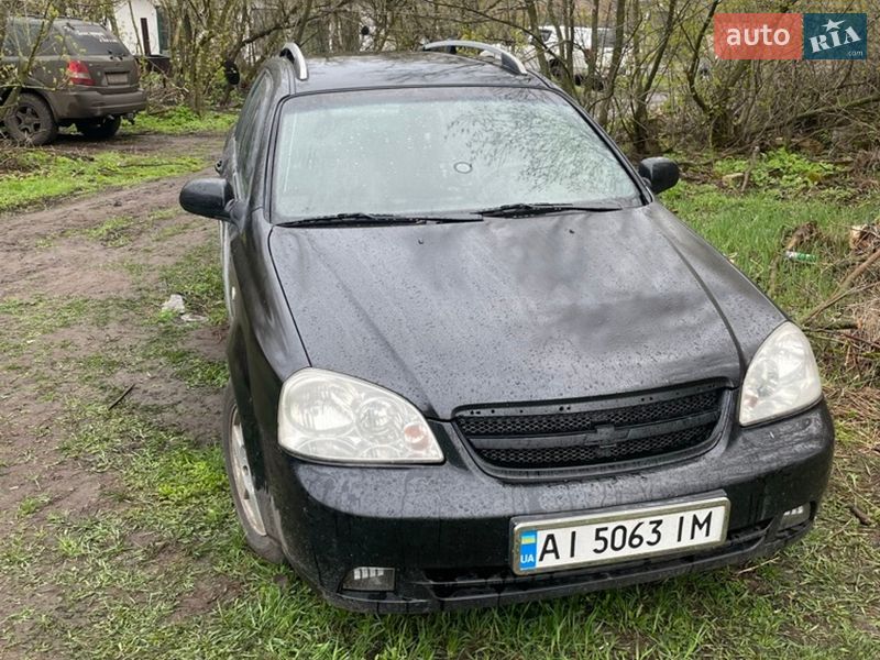 Chevrolet Lacetti 2005