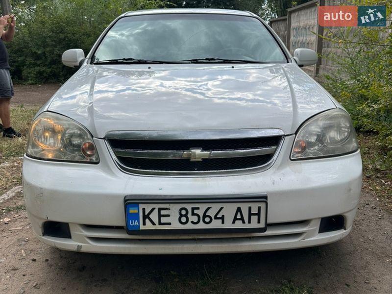 Седан Chevrolet Lacetti 2012 в Кривом Роге фото 2 Седан Chevrolet Lacetti 2012 в Кривом Роге