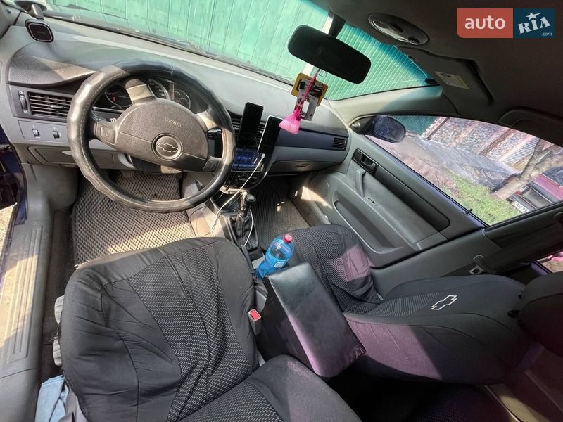 Седан Chevrolet Lacetti 2005 в Полтаве