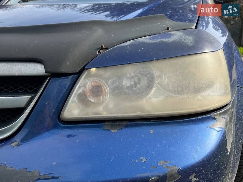 Седан Chevrolet Lacetti 2005 в Полтаве