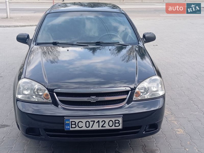 Chevrolet Lacetti 2006
