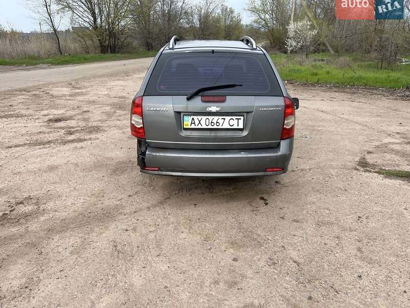 Универсал Chevrolet Lacetti 2012 в Снигиревке