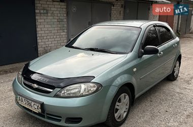 Седан Chevrolet Lacetti 2007 в Дніпрі