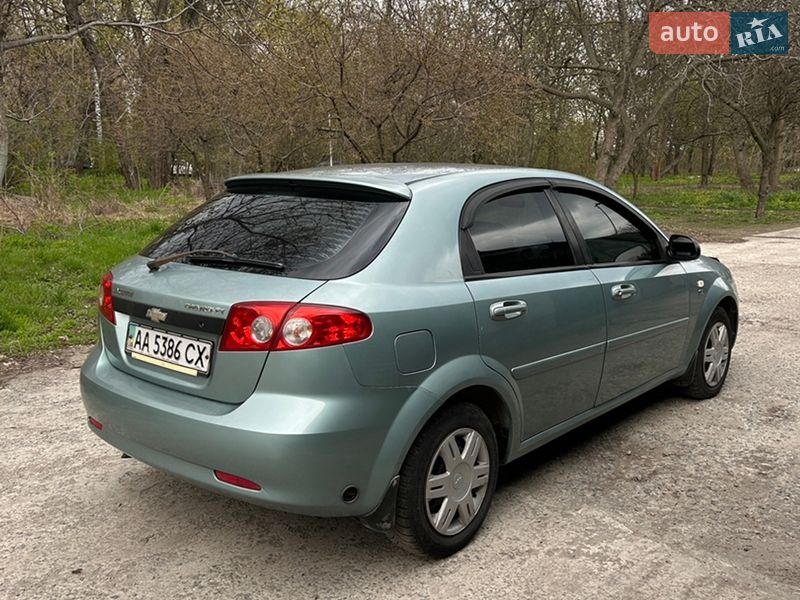 Седан Chevrolet Lacetti 2007 в Днепре фото 6 Седан Chevrolet Lacetti 2007 в Днепре