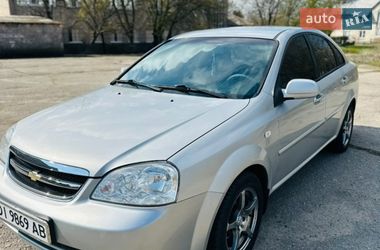 Седан Chevrolet Lacetti 2006 в Вільнянську