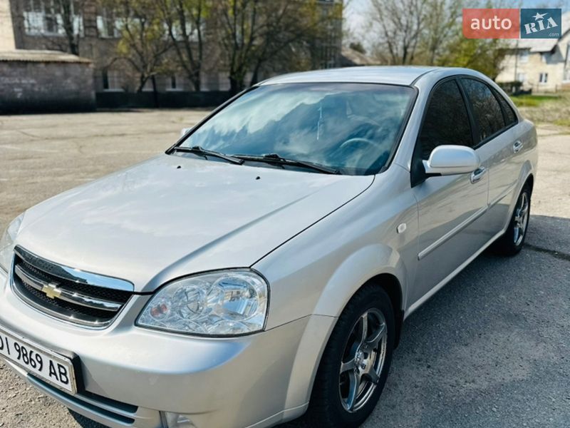 Chevrolet Lacetti 2006 Chevrolet Lacetti 2006