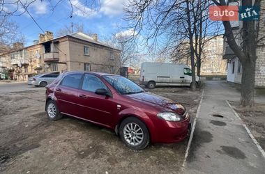 Хетчбек Chevrolet Lacetti 2008 в Миколаєві
