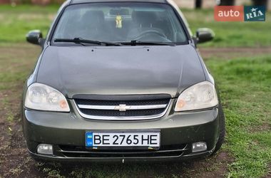 Седан Chevrolet Lacetti 2005 в Миколаєві