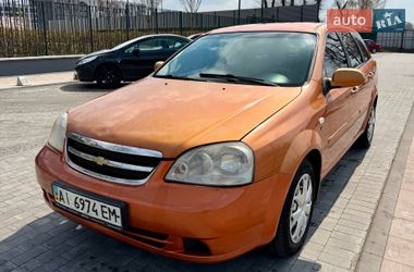 Универсал Chevrolet Lacetti 2006 в Киеве