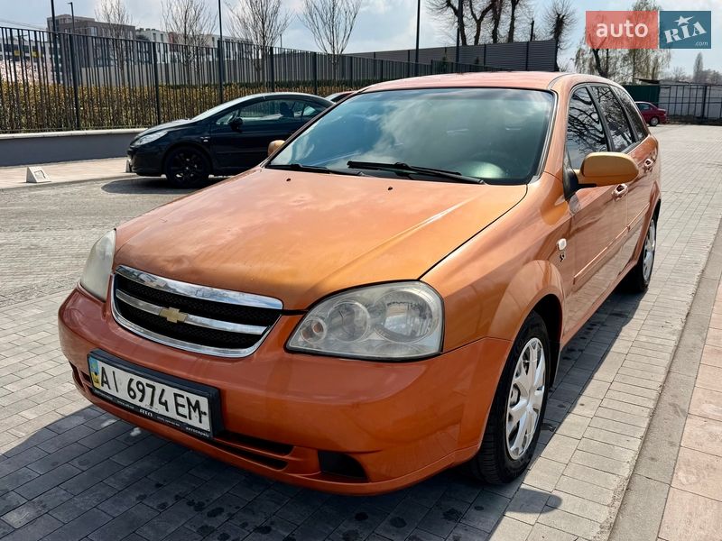 Chevrolet Lacetti 2006