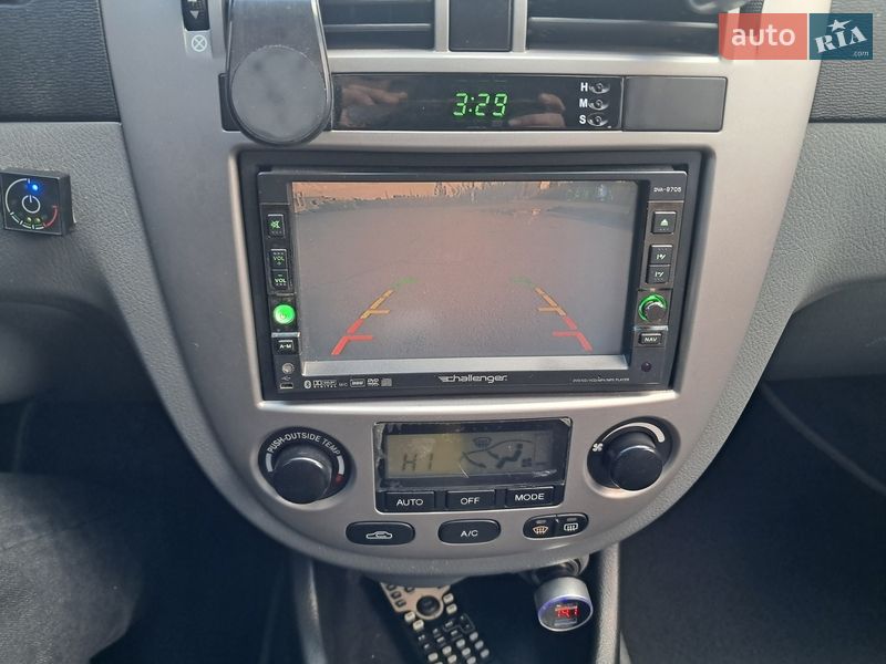 Седан Chevrolet Lacetti 2008 в Днепре фото 19 Седан Chevrolet Lacetti 2008 в Днепре