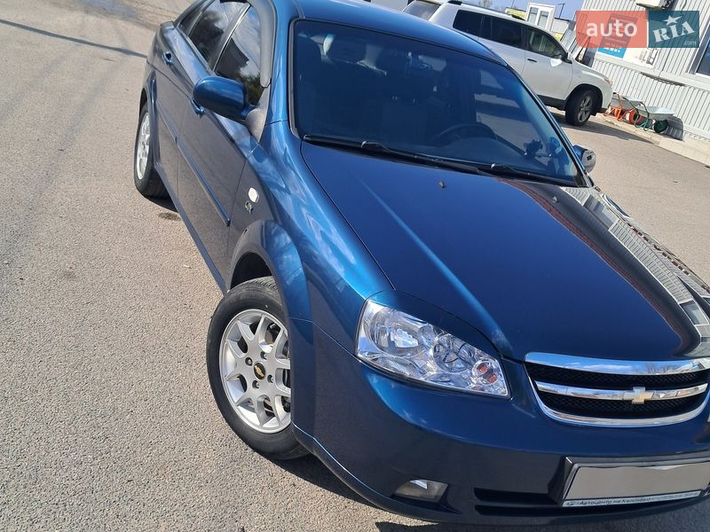 Седан Chevrolet Lacetti 2008 в Днепре фото 3 Седан Chevrolet Lacetti 2008 в Днепре
