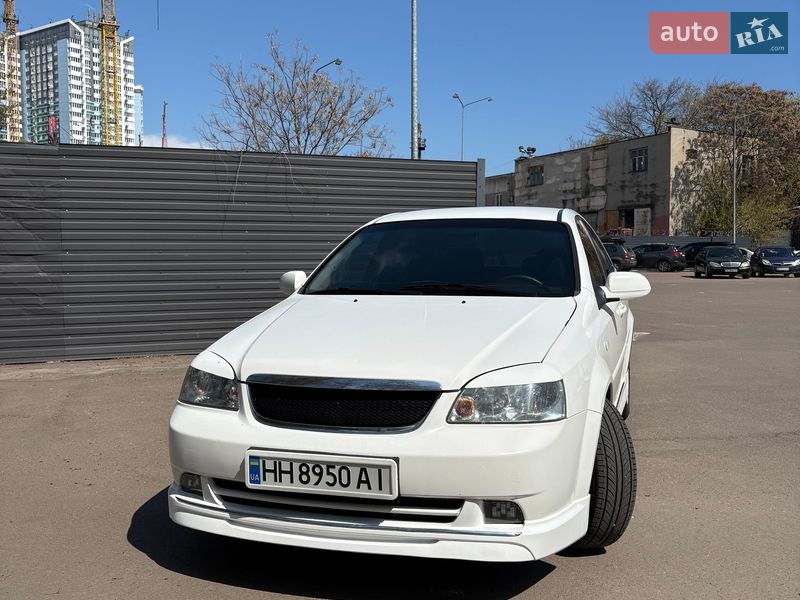 Седан Chevrolet Lacetti 2008 в Одессе
