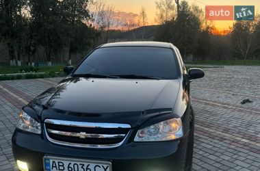 Седан Chevrolet Lacetti 2006 в Гайсине