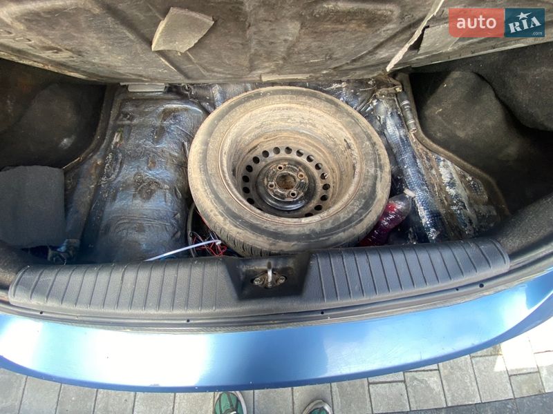 Хэтчбек Chevrolet Lacetti 2006 в Львове