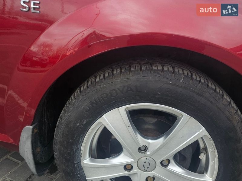 Седан Chevrolet Lacetti 2005 в Днепре