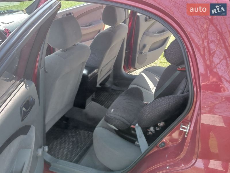 Хэтчбек Chevrolet Lacetti 2007 в Львове