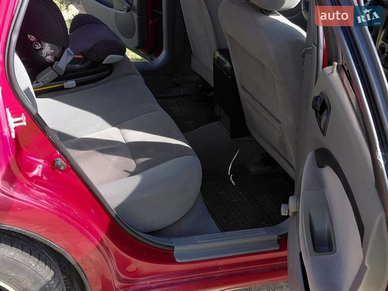 Хэтчбек Chevrolet Lacetti 2007 в Львове