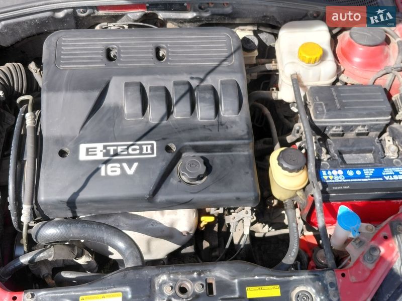 Хэтчбек Chevrolet Lacetti 2007 в Львове